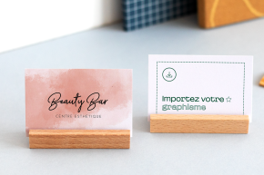 TOP 6 des tendances des cartes de visite en 2026   