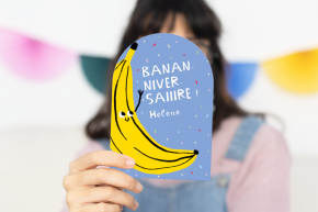Carte anniversaire adulte