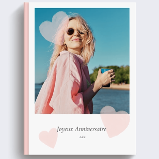 album photo à personnaliser