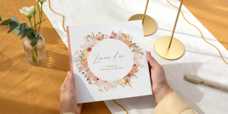 Pourquoi choisir un livre d'or dédié au mariage ?