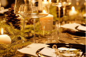 Organiser un repas de Noël en entreprise