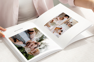 Faire une belle mise en page sur ses albums