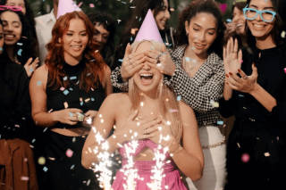 7 idées et conseils pour un anniversaire surprise