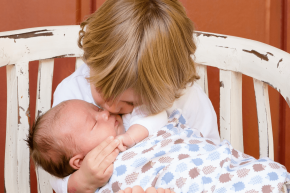 Textes remerciements naissance