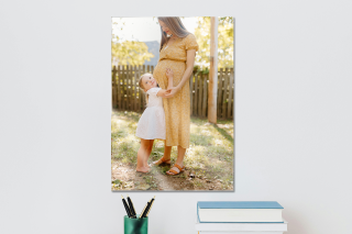 Photo sur plexiglas