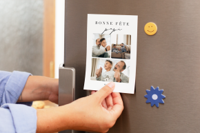 Magnet fête des grands pères