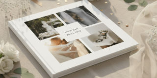 Livre d'or mariage &nbsp;