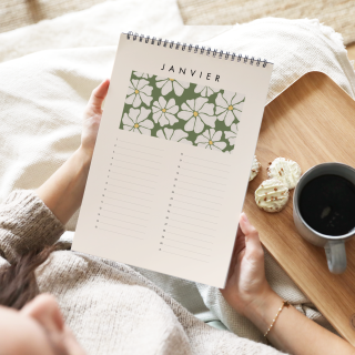 5. Le calendrier anniversaire : pour ne plus jamais oublier