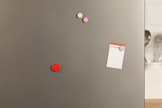 Des magnets cœur pour vos souvenirs les plus précieux