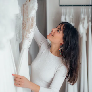  Mademoiselle de guise, créatrice robe de mariée