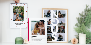 Cadeau personnalisé
couple  