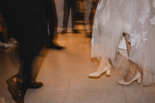 Danse mariage