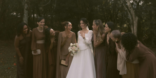 Les tenues des invités