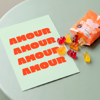 Carte d'amour