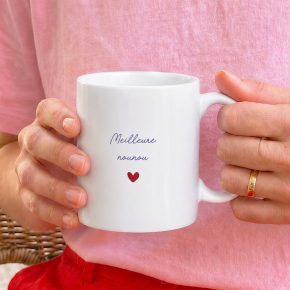 Mug nounou