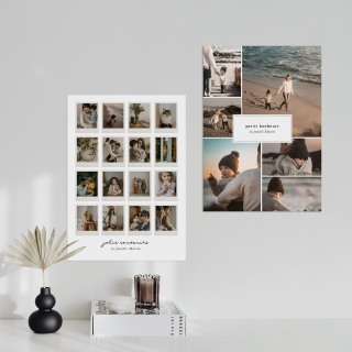 Poster et affiche