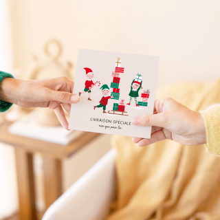 Carte Noel