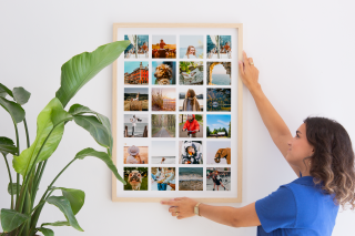 Poster personnalisé