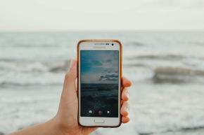 Prendre une photo avec son téléphone : les conseils d'une photographe