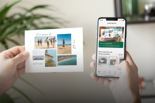 L'app  
Popcarte