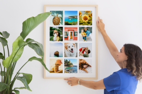 Poster photo : vos moments en grand format