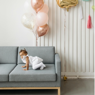 bébé anniversaire