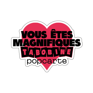 Logo popcarte x tabobine