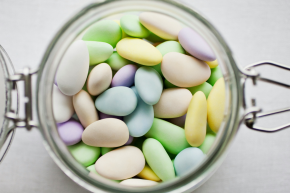 Milles et une idées pour vos dragées