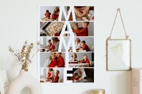 Poster mamie