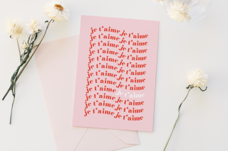 Carte d'amour
