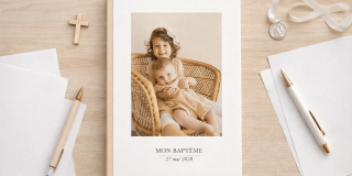 Le journal de promesses pour l’enfant