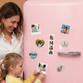 Magnet photo