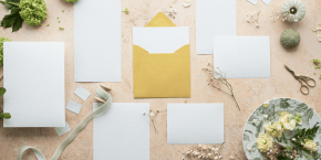 Tout savoir sur la papeterie de mariage&nbsp; &nbsp;