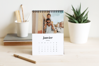 Calendrier bureau