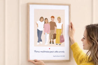 Poster maîtresse