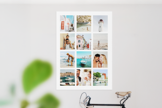 Poster personnalisé