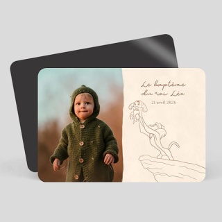 /magnet-faire-part-bapteme/roi-lion