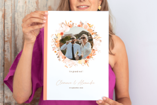 Album photo mariage