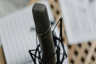 Le livre d’or audio avec micro souvenirs