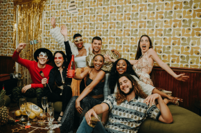 10 idées pour un anniversaire sur le thème Friends