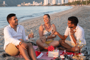 No&euml;l autour du monde : l'Oc&eacute;anie&nbsp; &nbsp;