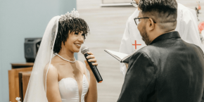 Comment r&eacute;ussir son discours de mariage ? &nbsp;&nbsp;