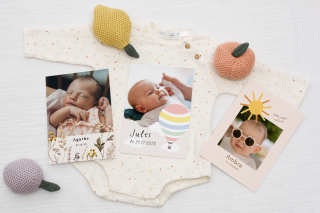 Faire-partde naissance