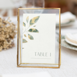 Marque-table