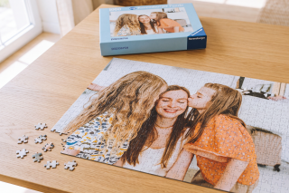 Puzzle photo