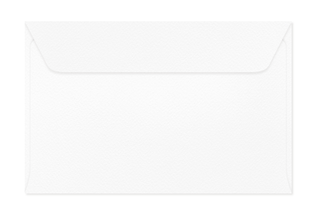 Blanche autocollante