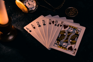 Soirée casino