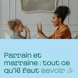 Parrain et marraine : tout ce qu’il faut savoir