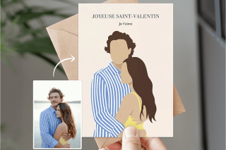 Carte amour
