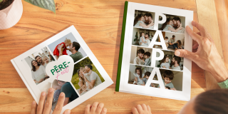 Cadeau personnalisé  papa 